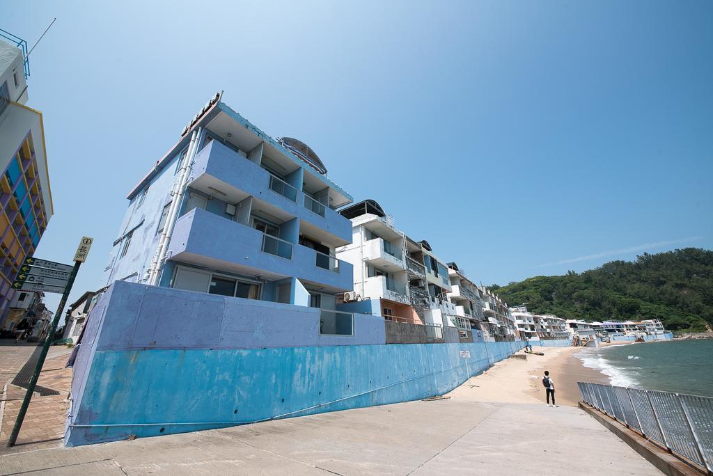 Sea View Holiday House Hong Kong Exterior foto