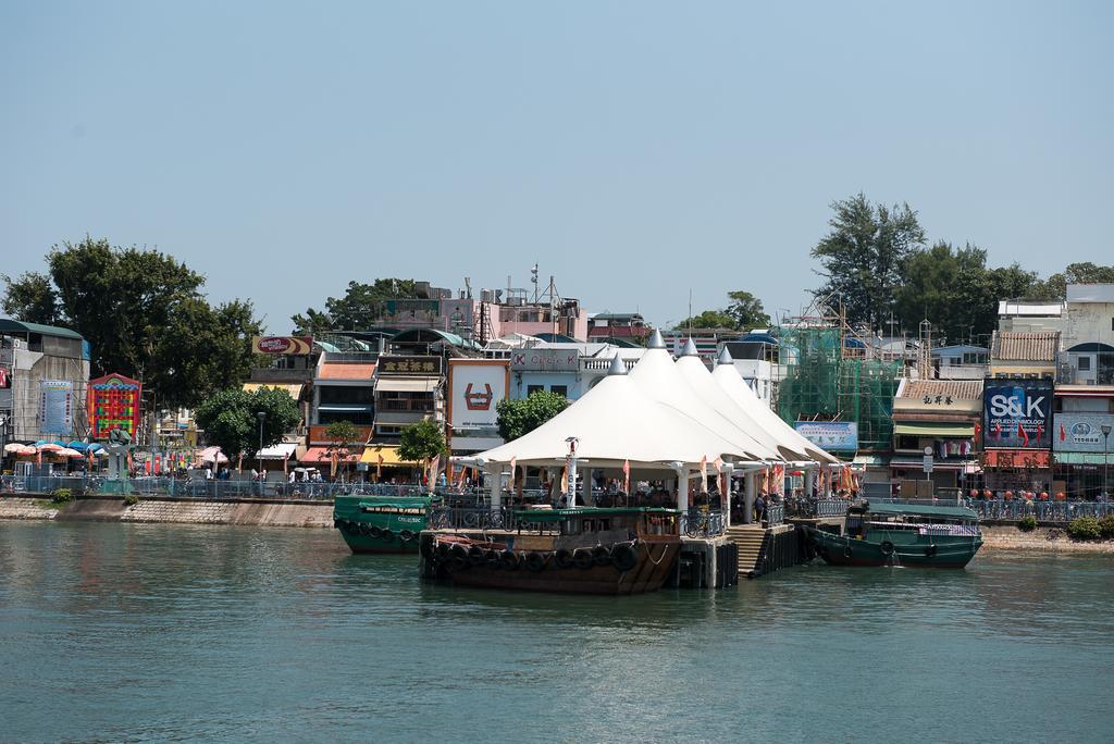 Sea View Holiday House Hong Kong Exterior foto